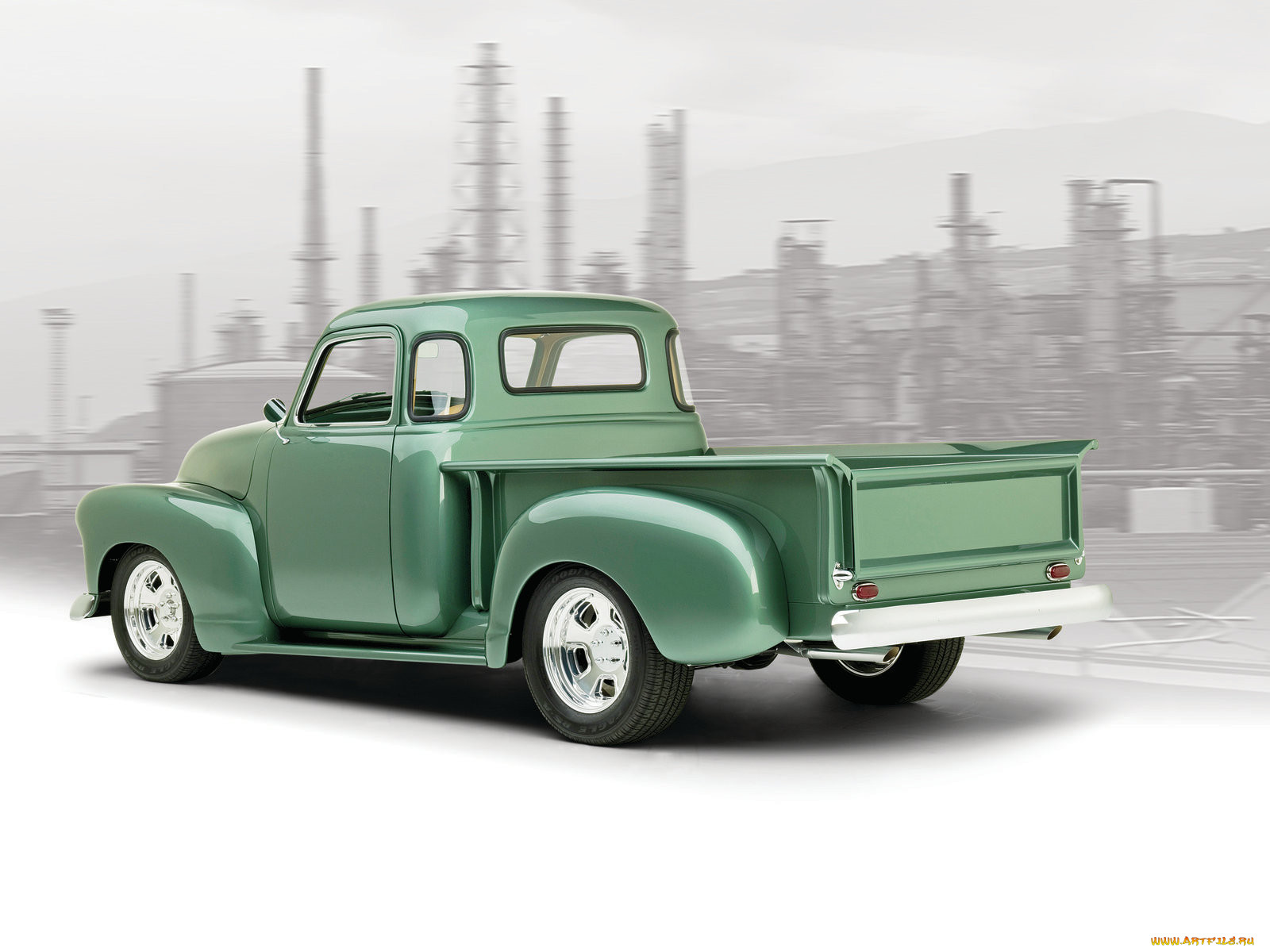 1949, chevrolet, 3100, , custom, pick, up